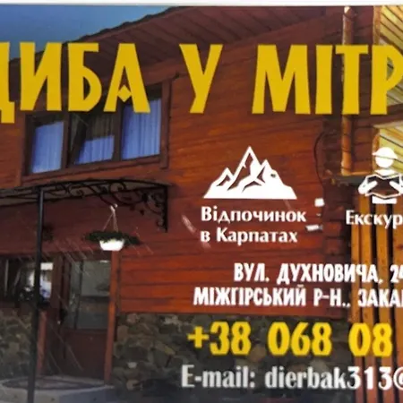,,у мітріци